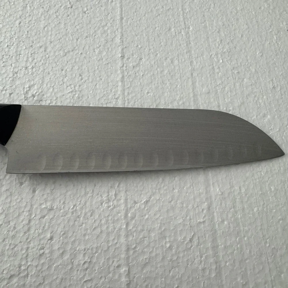 Zwilling J.A. Henckels Twin Signature Santoku Knife 7